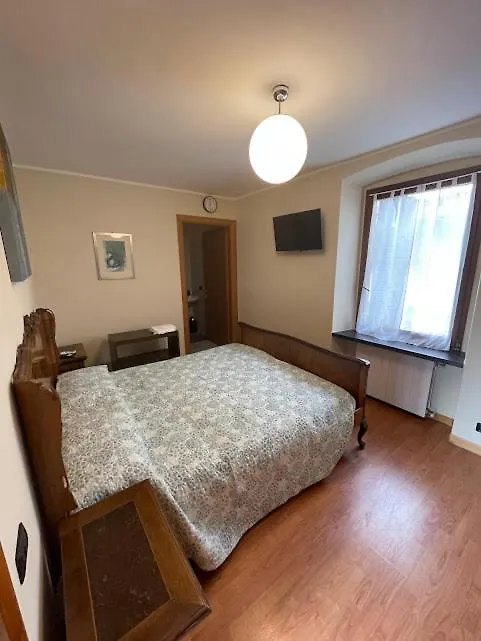 Hotel Il Cortile Da Tania Zanica Pensjonat